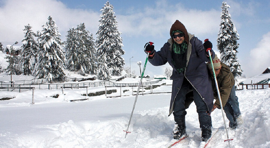 Shimla-Manali-Kasol